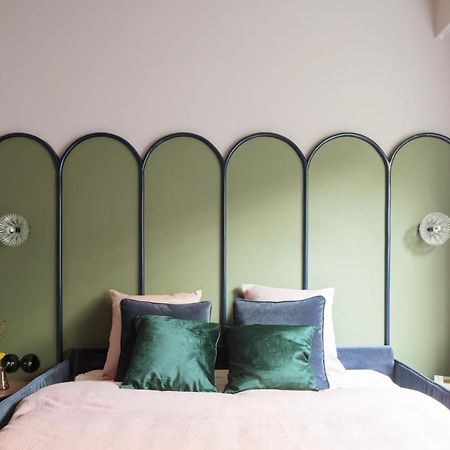 Apartmán Joie Paris Gare Montparnasse Exteriér fotografie