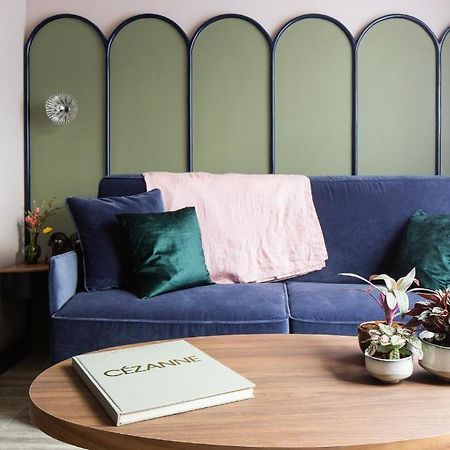 Apartmán Joie Paris Gare Montparnasse Exteriér fotografie