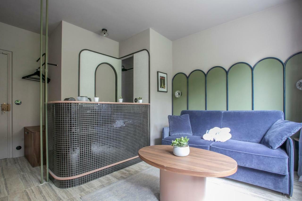 Apartmán Joie Paris Gare Montparnasse Exteriér fotografie