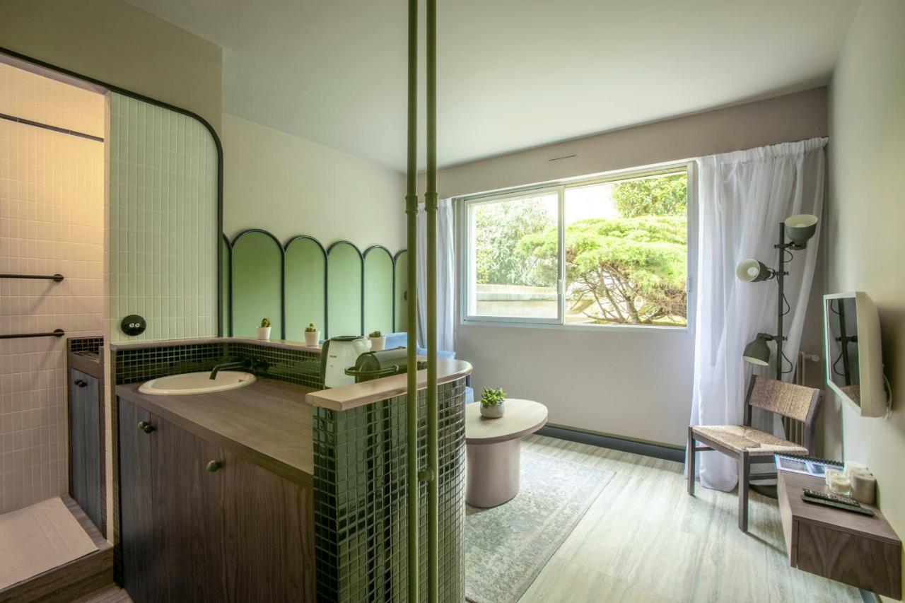 Apartmán Joie Paris Gare Montparnasse Exteriér fotografie