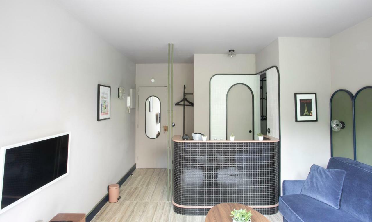 Apartmán Joie Paris Gare Montparnasse Exteriér fotografie