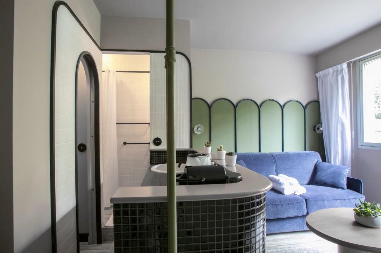 Apartmán Joie Paris Gare Montparnasse Exteriér fotografie