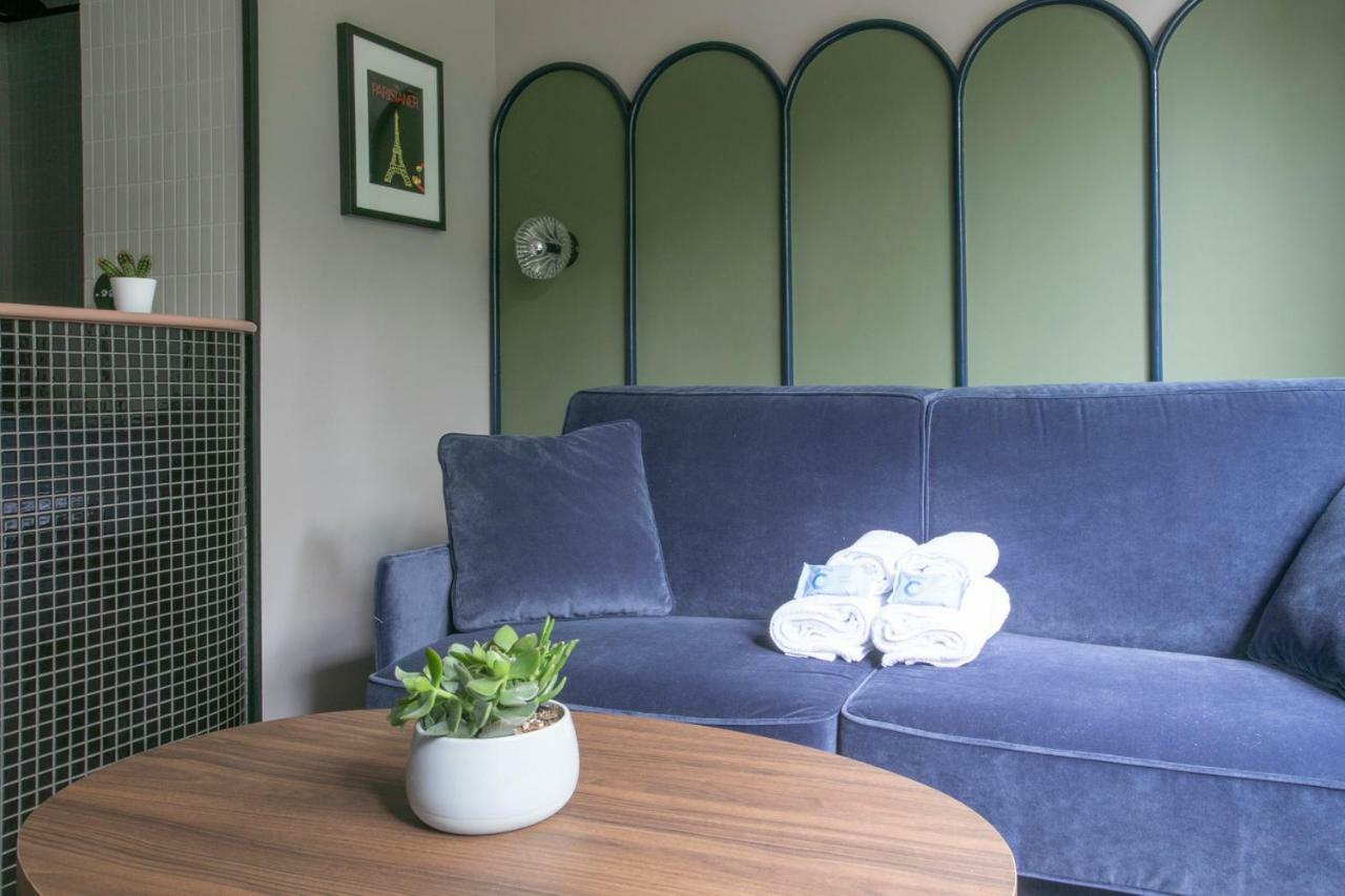 Apartmán Joie Paris Gare Montparnasse Exteriér fotografie